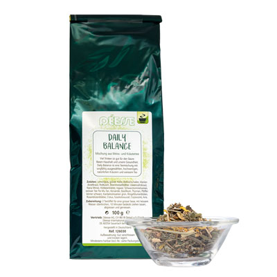 126031 - CO Daily Balance tea 100 g