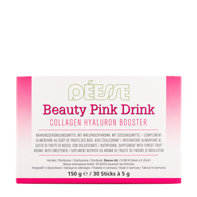 126321 - CO Beauty Pink Drink 30 Sticks