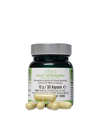 C.G.F. intensive+ 12 g / 30 capsules