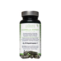 Chlorella effect+ 45 g / 90 capsules