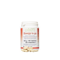 126350 - Energy to go 180 g / 180 tablets