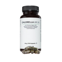 Chlorella OPC FX 45 g / 90 Kapseln