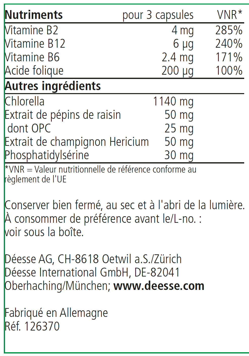 Chlorella OPC FX 45 G 90 Kapseln Unterst tzung Chlorella OPC FX 45 G 90 Kapseln Unterst tzung