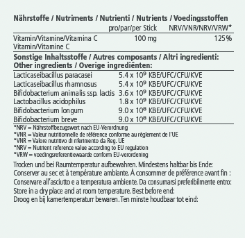 ProLactoDirect 45 g / 30 Sticks à 1.5 g