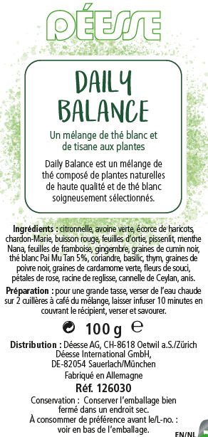 Daily Balance tea 100 g