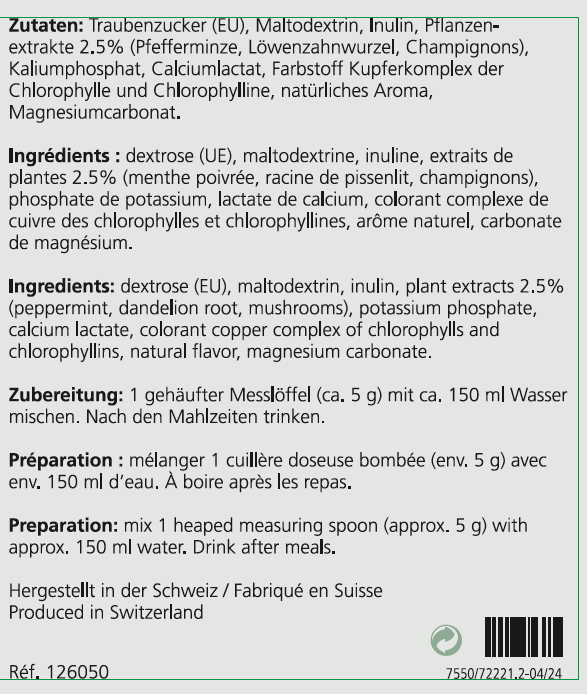 CHL ChloroBalance 200 g