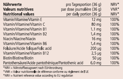 Power StartUp 500 g