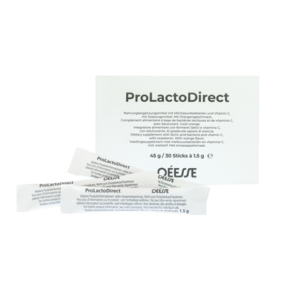 126361 - KO ProLactoDirect 45 g / 30 Sticks à 1.5 g