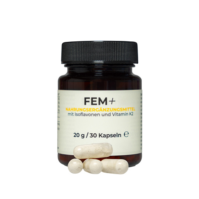 FEM+ 20 g / 30 Kapseln