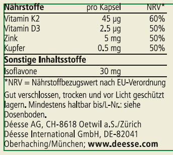 FEM+ 20 g / 30 Kapseln