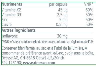 FEM+ 20 g / 30 Kapseln