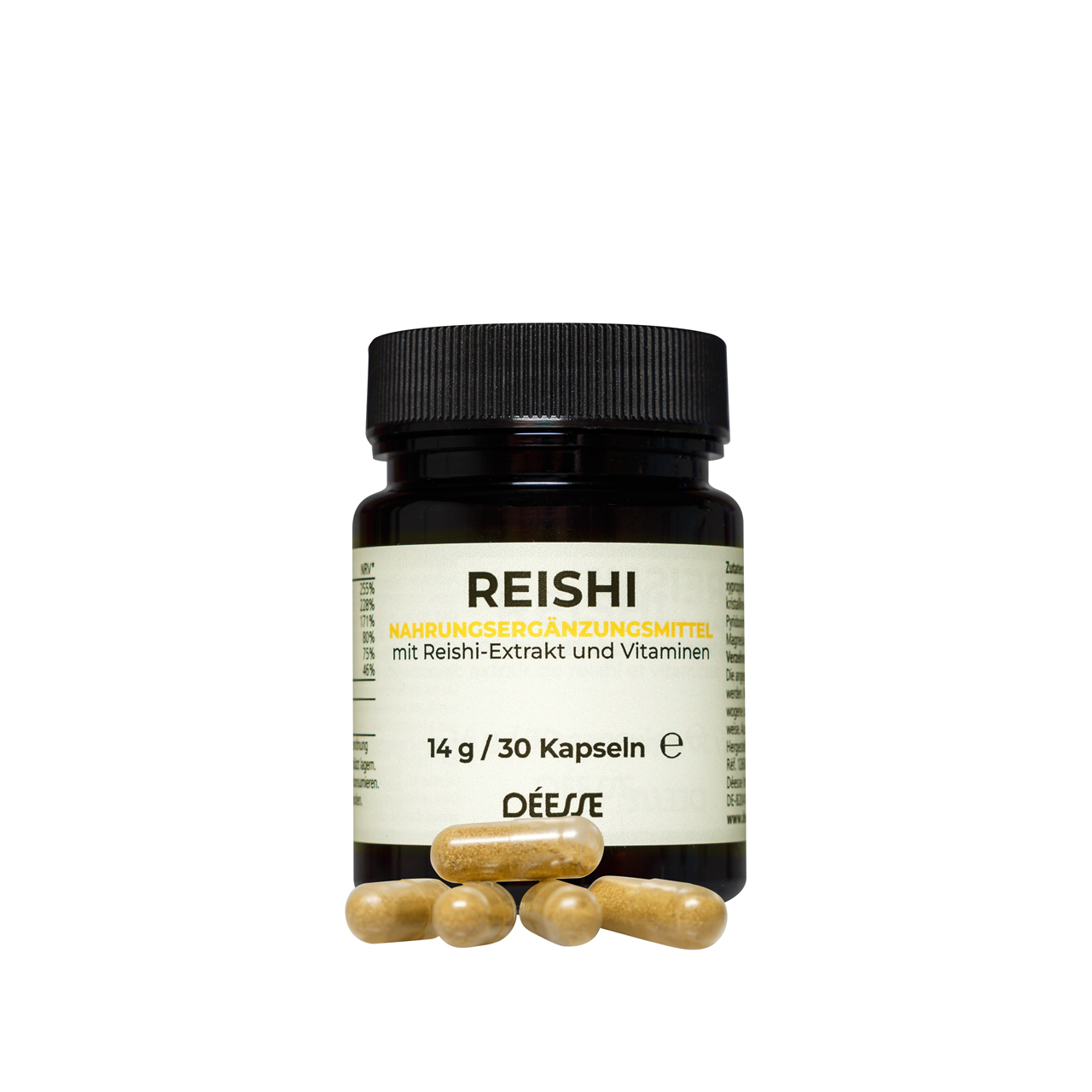 Reishi 14 g / 30 capsule
