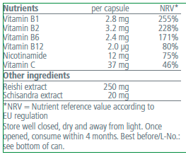 Reishi 14 g / 30 capsule