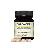 KO Cordyceps, 30 Kapseln (18 g)