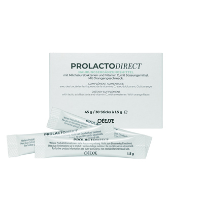 ProLactoDirect 45 g / 30 Sticks à 1.5 g