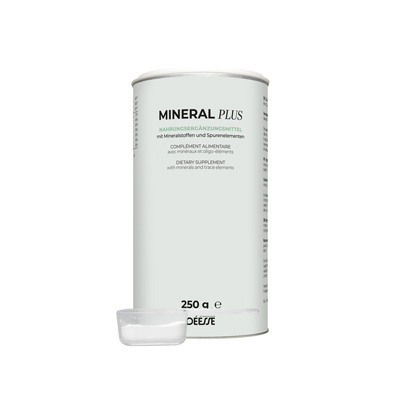 Mineral plus 250 g