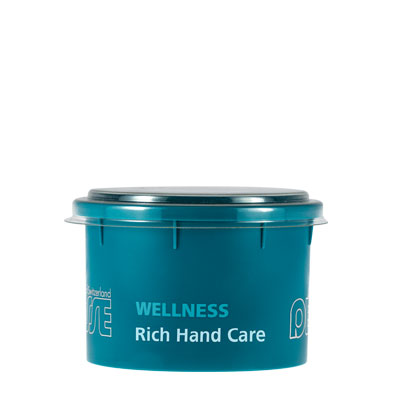 128000 - Wellness rich hand care refill 100 ml