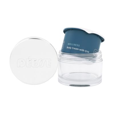 128024 - Set Wellness Körpercreme mit Q10 Refill 150 ml