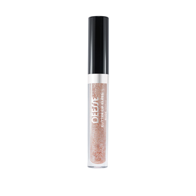 Glitter lip gloss NUDE 2.5 ml