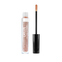 Glitter lip gloss NUDE 2.5 ml