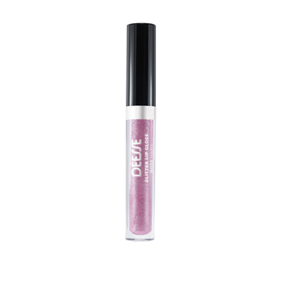 Glitter lip gloss ROSE 2.5 ml