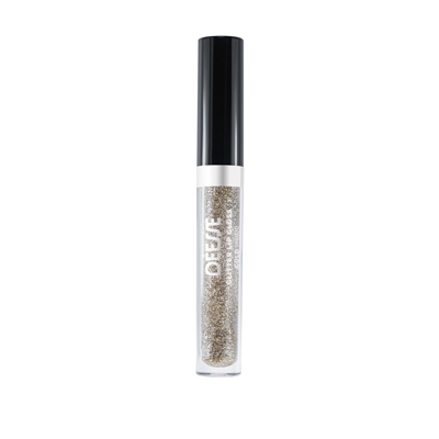 Glitter lip gloss GOLD 2.5 ml