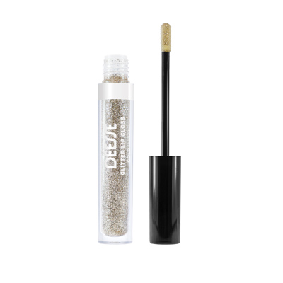 146820 - Glitter lip gloss GOLD 2.5 ml