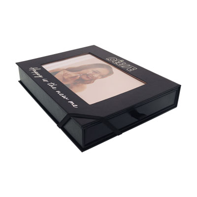 160850 - Look box negru Ltd.Ed.