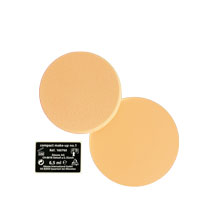 Compact make-up No. 1 refill with sponge, 6.5 ml