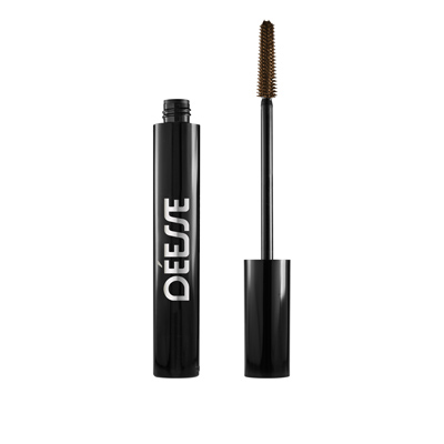 160160 - Mascara Waterproof DARK BROWN 10 ml