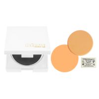 Set Summer Touch Kompakt Make-up LIGHT Refill mit Schwamm, 6.5 ml