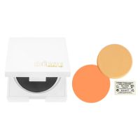 Set Summer Touch Kompakt Make-up MEDIUM Refill mit Schwamm, 6.5 ml