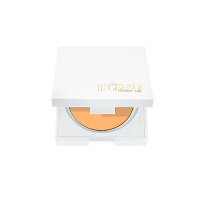 160784 - Summer touch compact make-up LIGHT with sponge, 6.5 ml