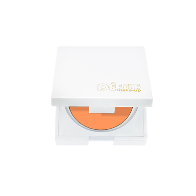 160794 - Summer touch compact make-up MEDIUM with sponge, 6.5 ml