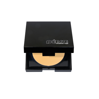 160764 - Compact make-up No. 1 with sponge, 6.5 ml