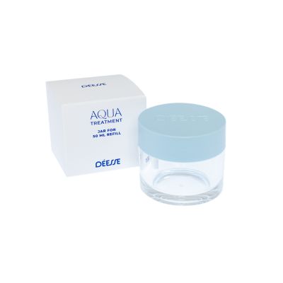 196020 - AQUA TREATMENT Tiegel zu 50 ml Refill