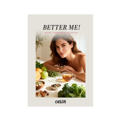 Workbook Better Me 2026, deu