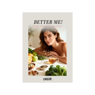 Workbook Better Me 2026, ita