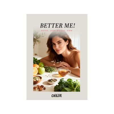 Workbook Better Me 2026, deu