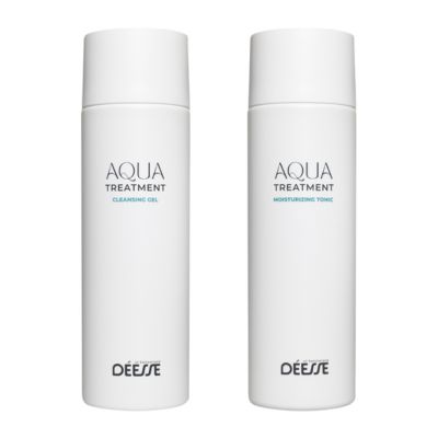 92360 - AZ Duo detergente Aqua Treatment, 2 prodotti