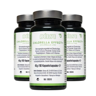 93950 - PP Chlorella effect 90 capsules (50 g)