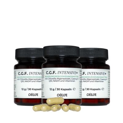 SA C.G.F. intensive+ 30 Kapseln 3 Stück
