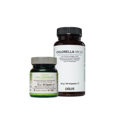 PS Set chlorella , 2 produits