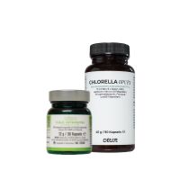 PS Set chlorella , 2 produits