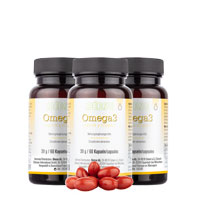 PS Omega 3, set 3 pour 2