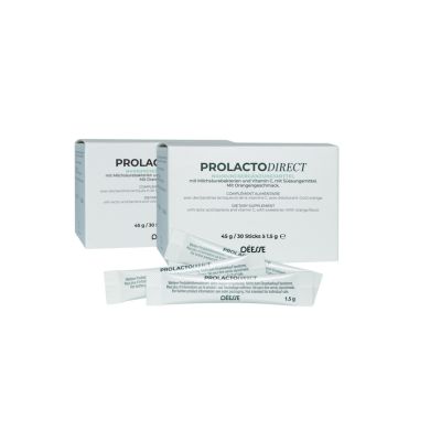 98250 - SA 2er Set ProLactoDirect 45 g / 3 x 30