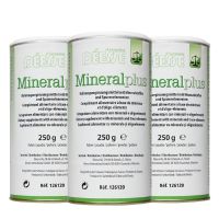 SO Mineral plus 250 g 3 for 2