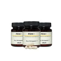 PS FEM + 20 g capsule, 3 x 30 pz.
