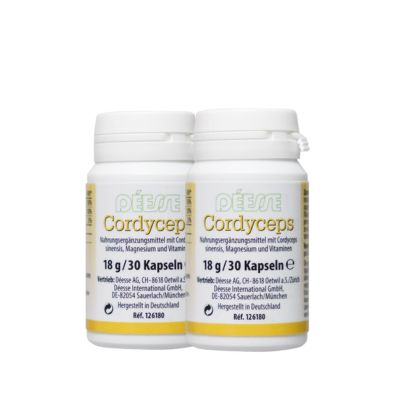SA 2 x Cordyceps 18 g / 30 Kapseln