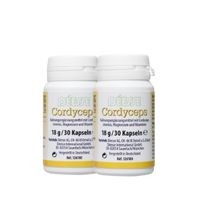 SA 2 x Cordyceps 18 g / 30 Kapseln